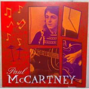 PAUL MCCARTNEY The Making Of James Paul McCartney (Repro-Man – RPM 106) USA 1997 CD-R PAUL MCCARTNEY The Making Of James Paul McCartney (Repro-Man – RPM 106) USA 1997 CD-R